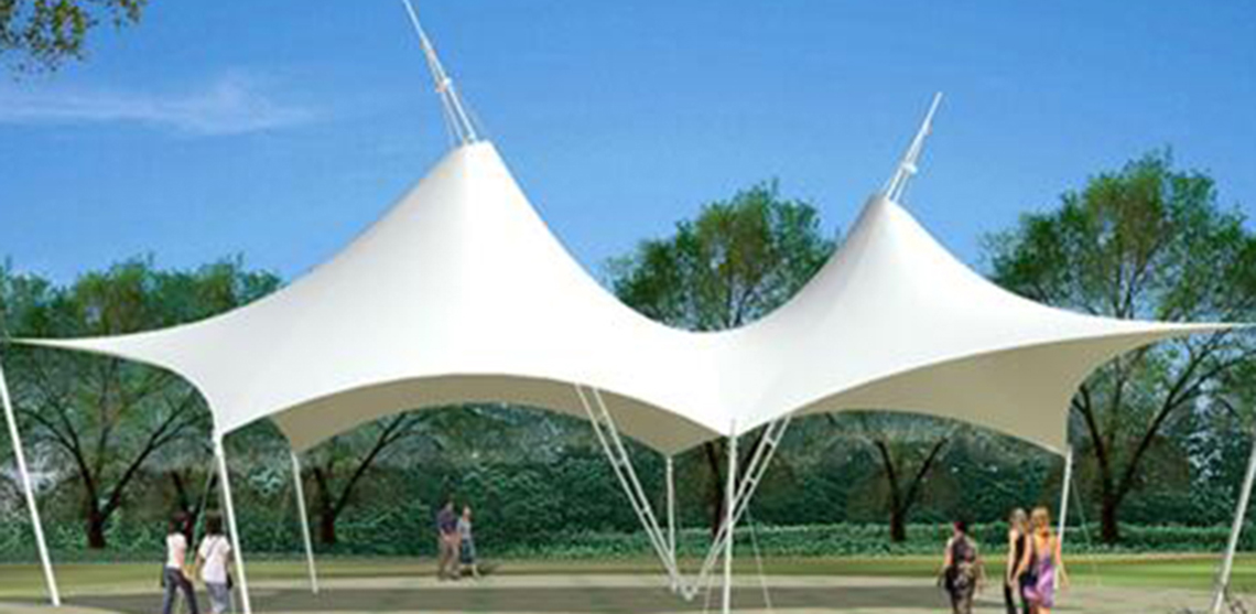 膜結(jié)構(gòu)景觀